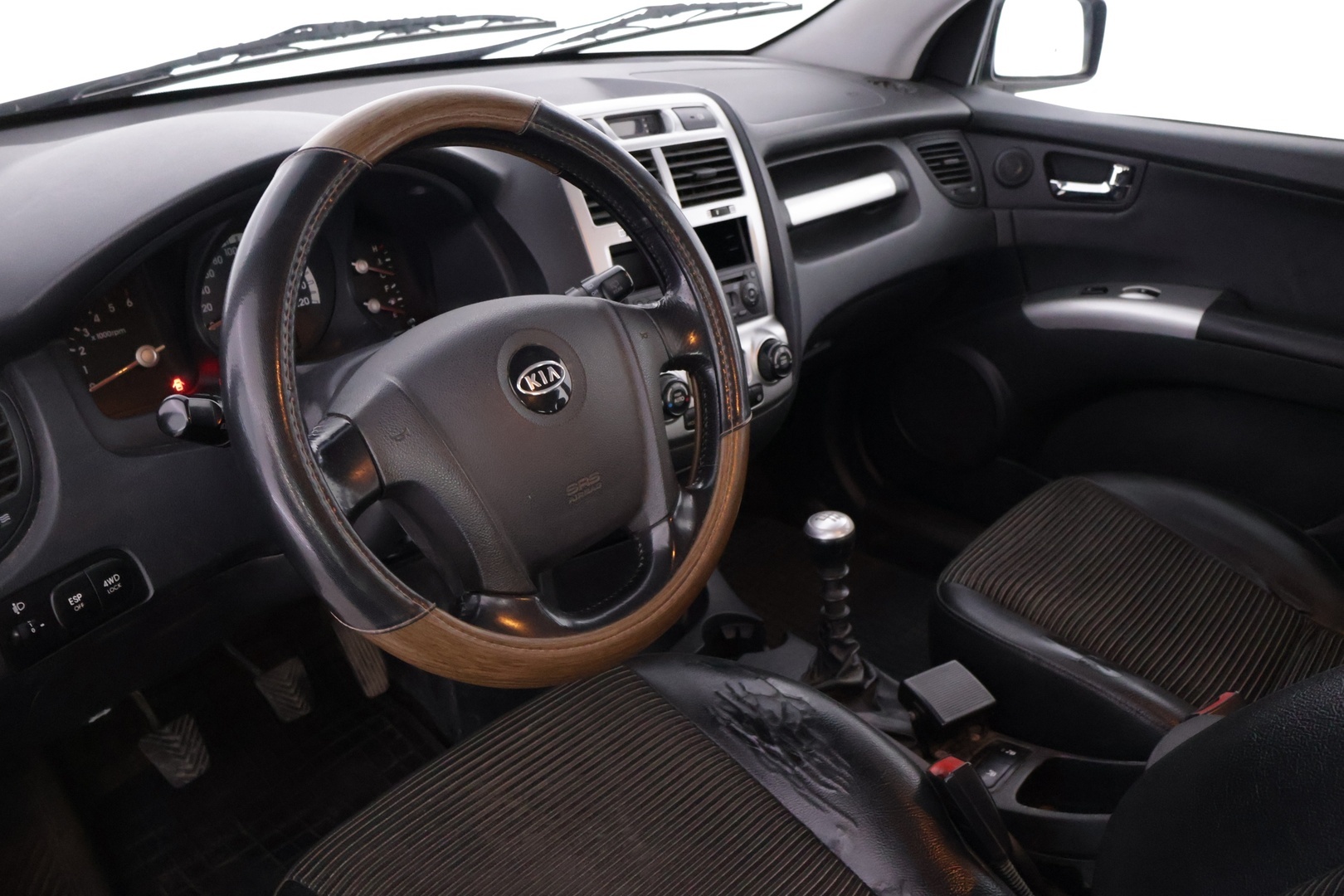 KIA Sportage 2006