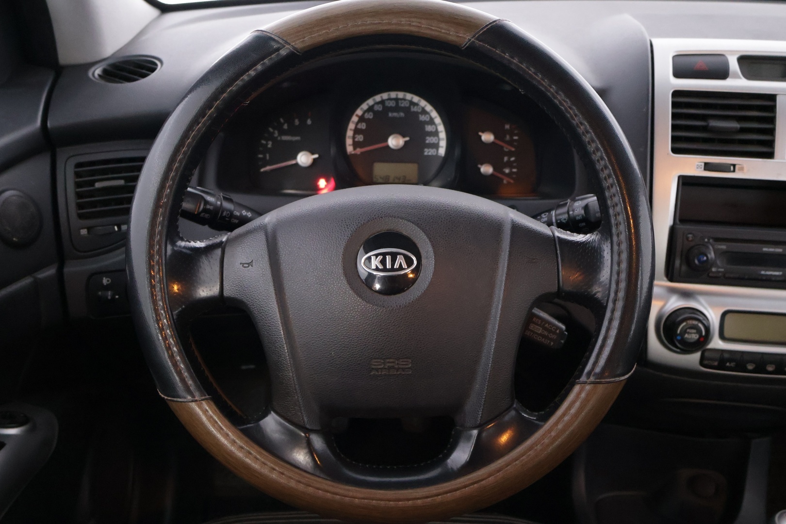 KIA Sportage 2006