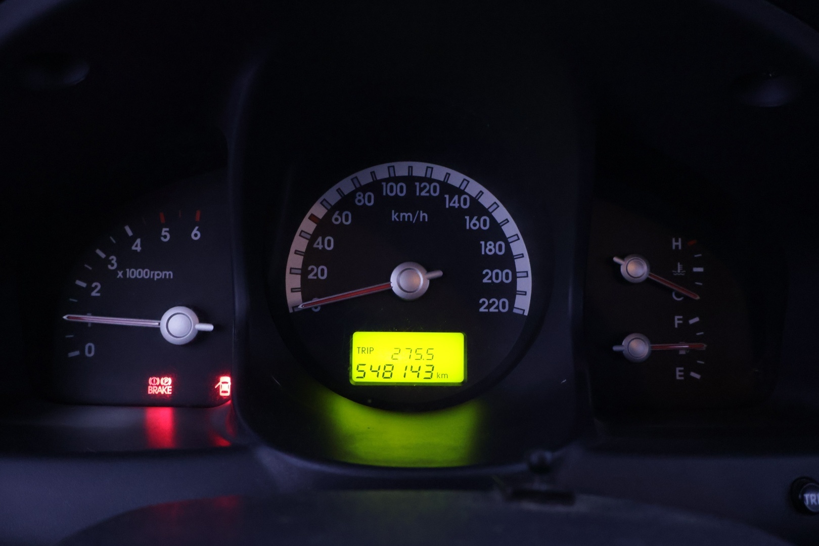 KIA Sportage 2006