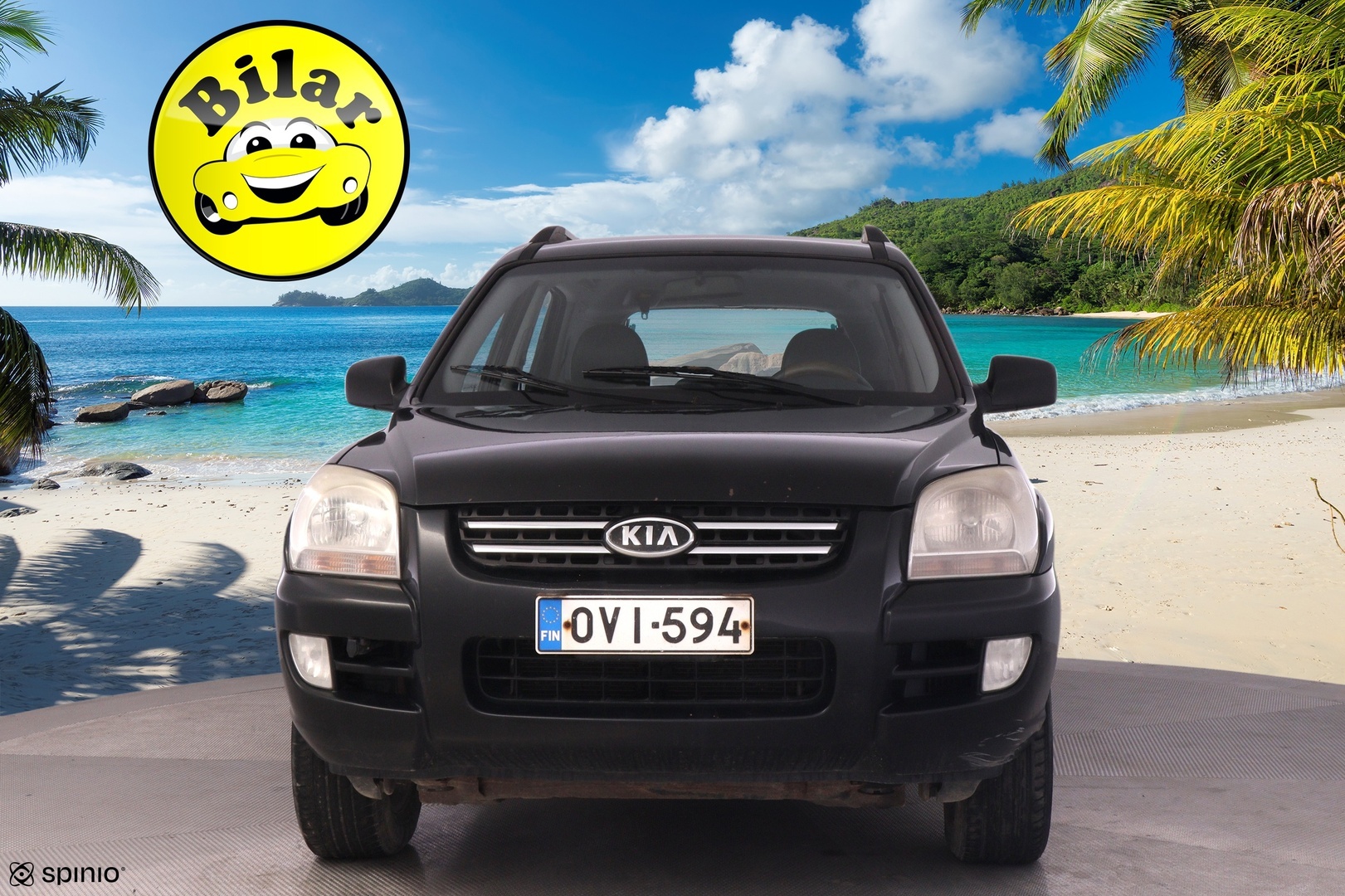 KIA Sportage 2006