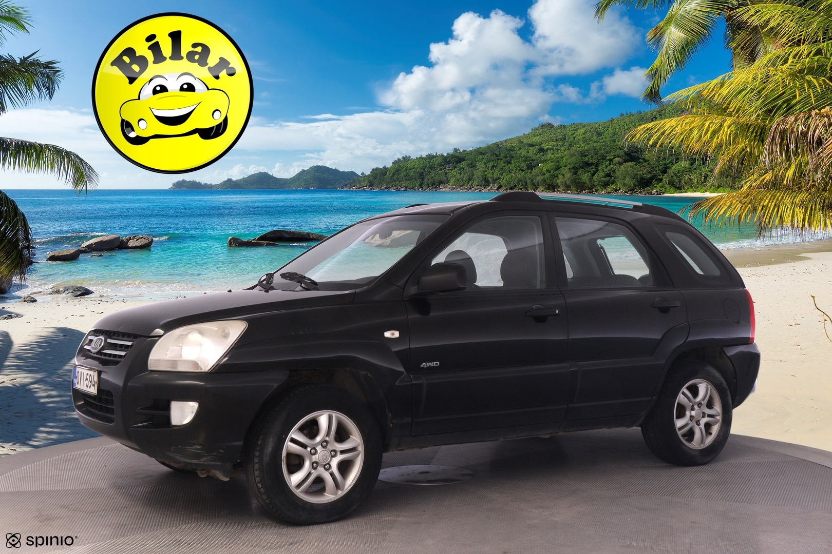 KIA Sportage 2006