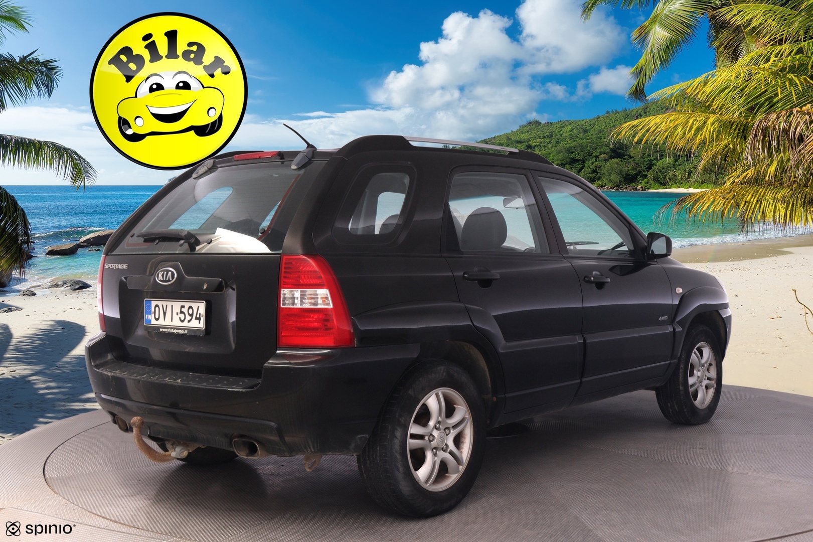 KIA Sportage 2006