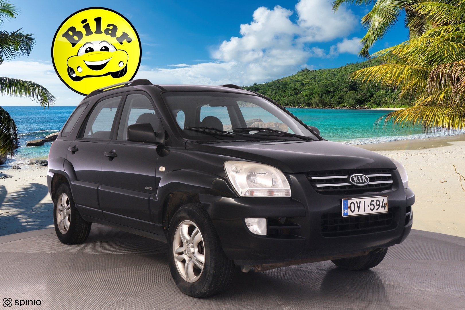 KIA Sportage 2006