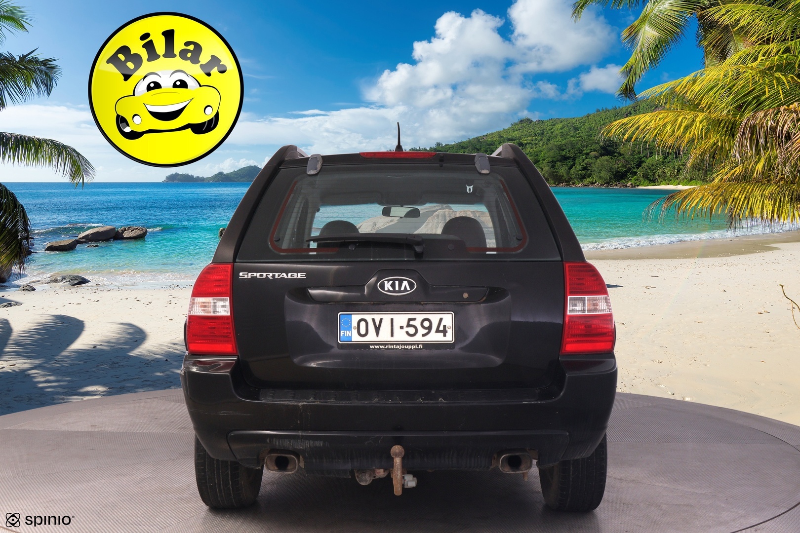 KIA Sportage 2006