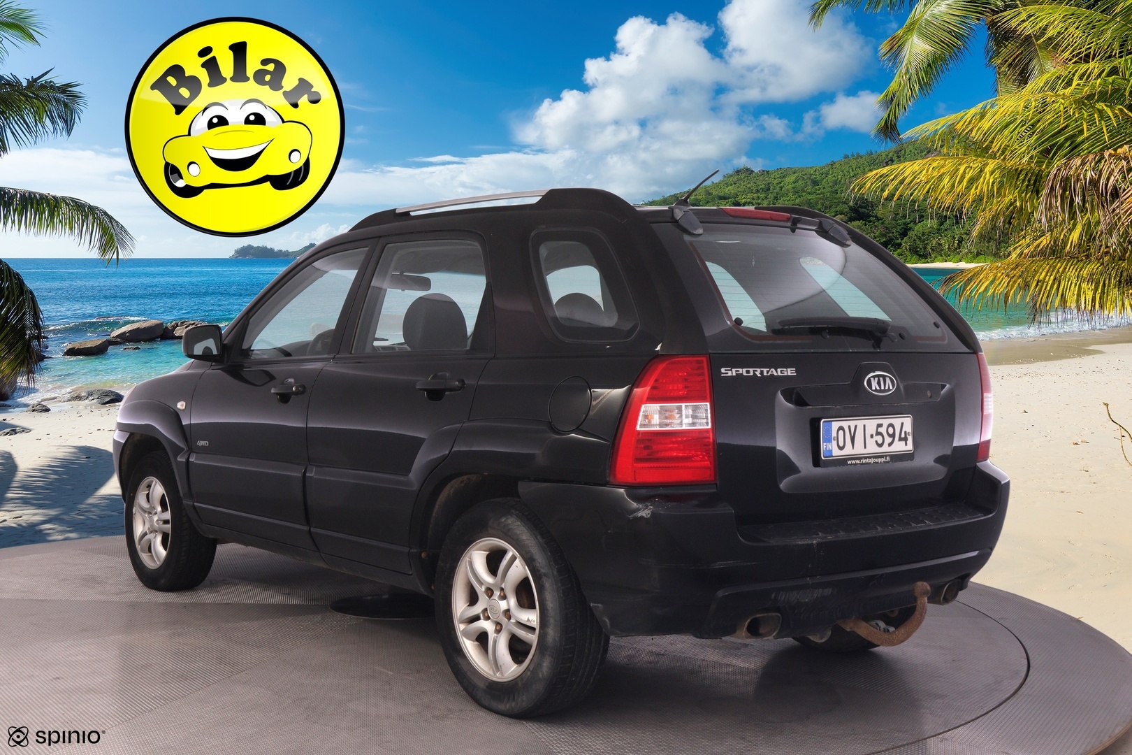 KIA Sportage 2006