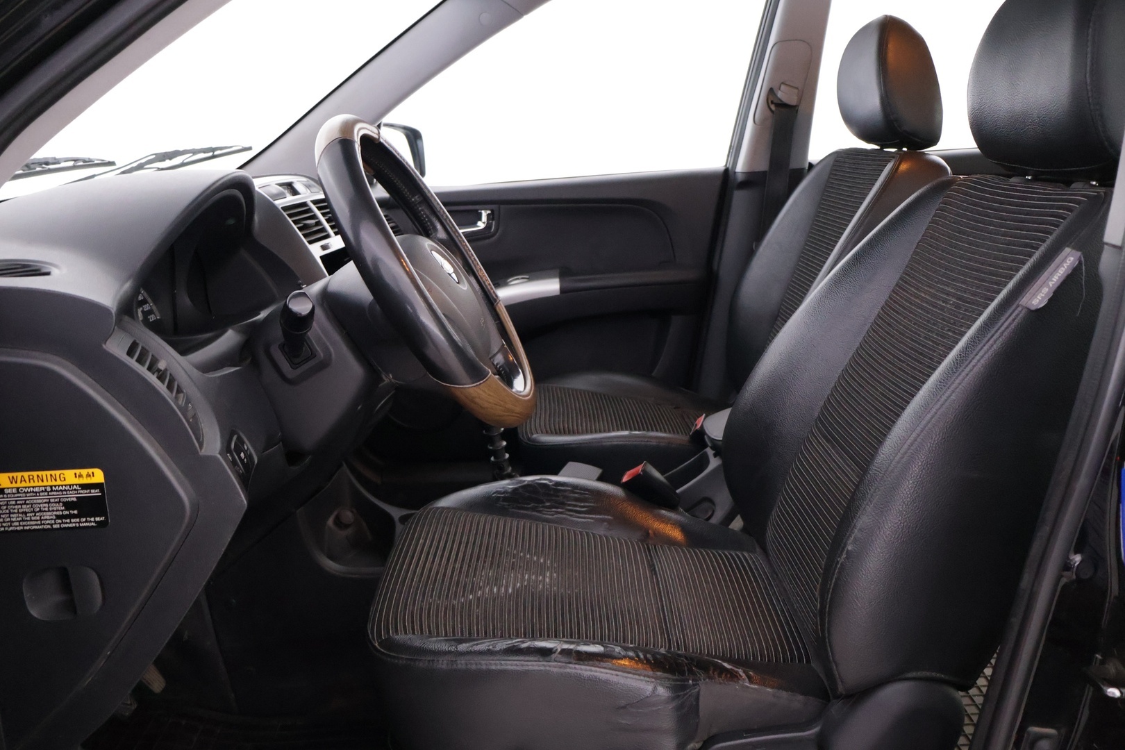 KIA Sportage 2006