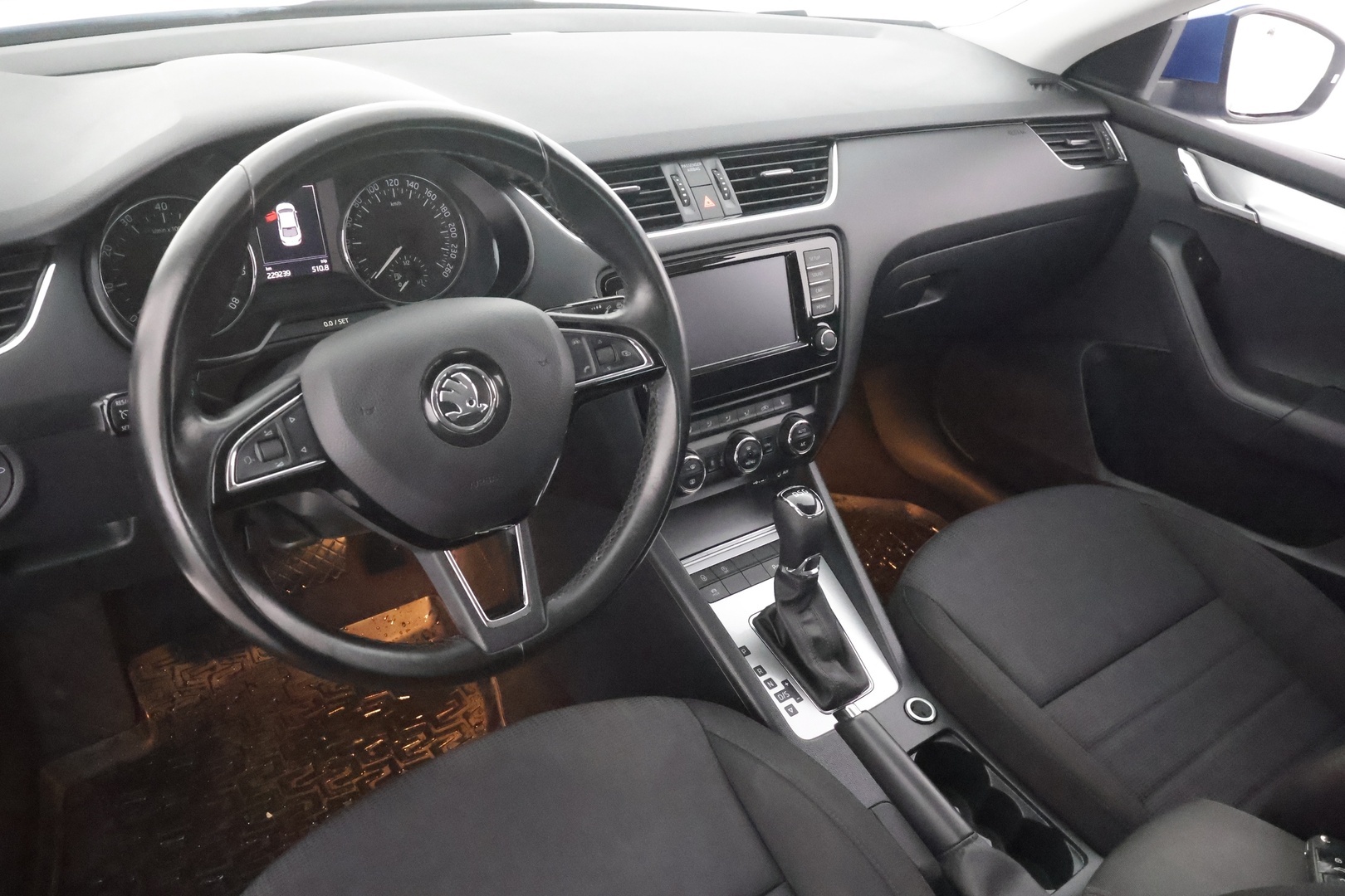 SKODA Octavia 2016