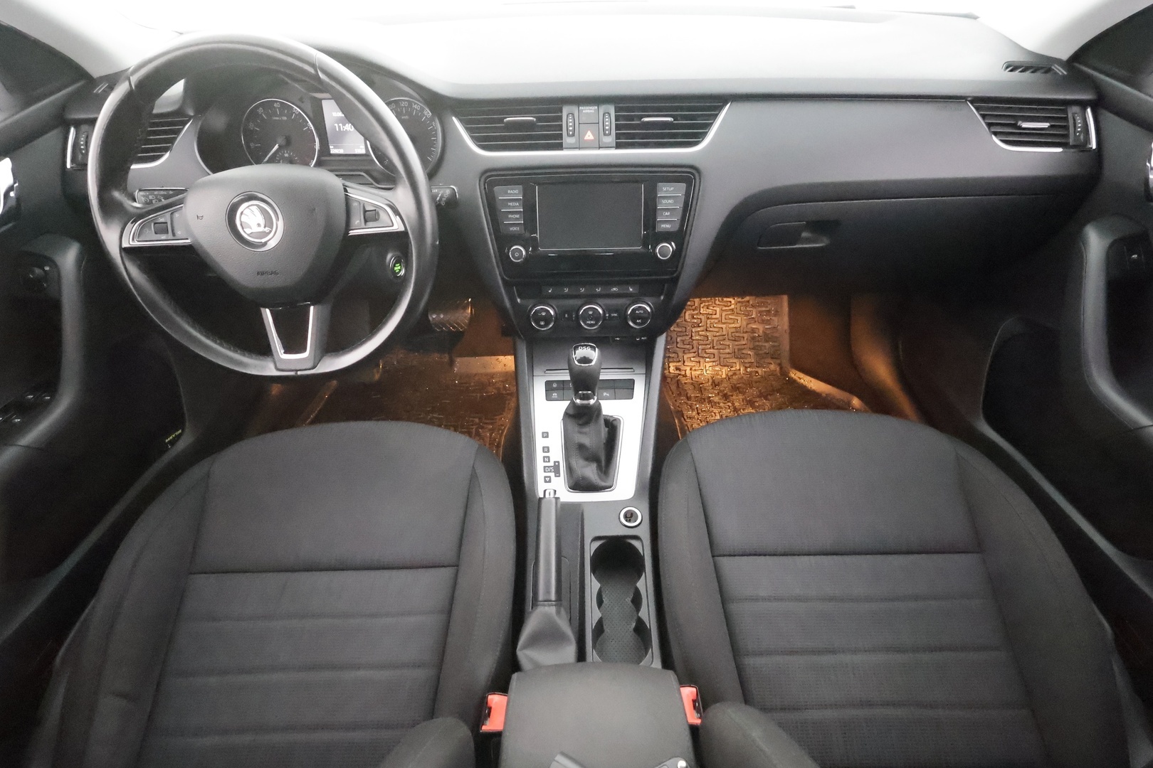 SKODA Octavia 2016