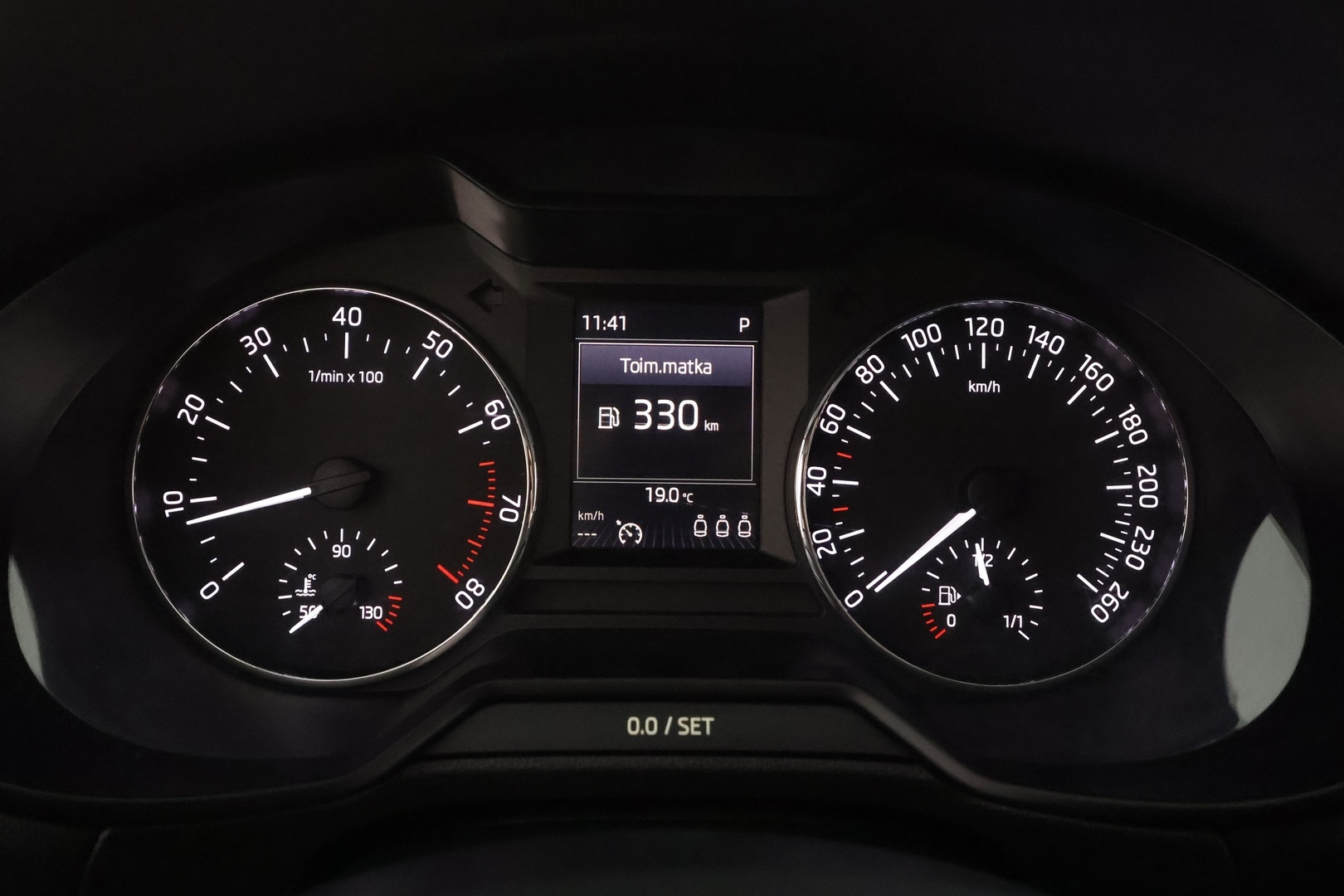 SKODA Octavia 2016