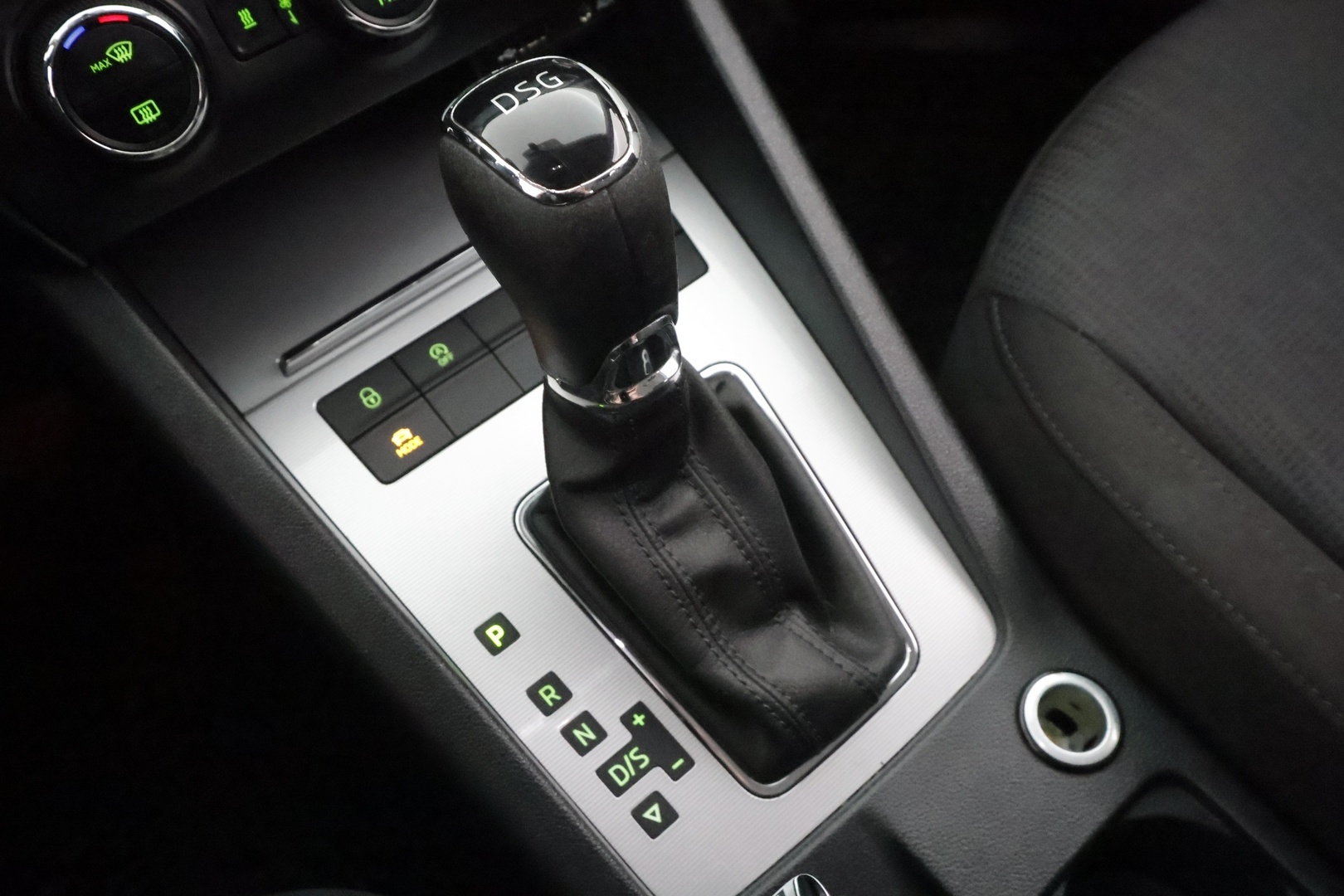 SKODA Octavia 2016