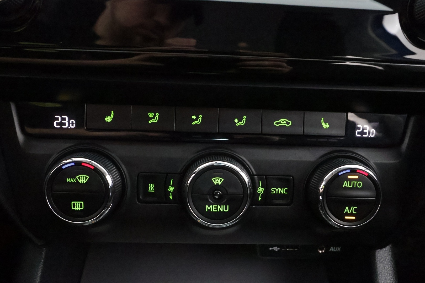 SKODA Octavia 2016