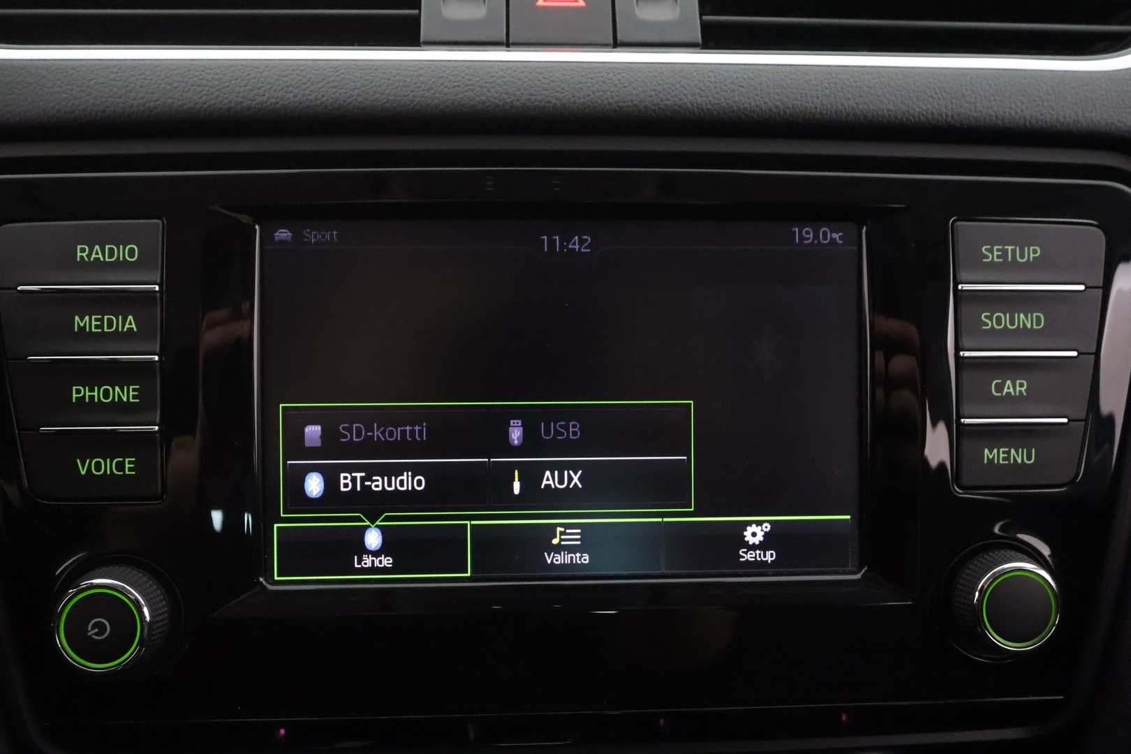 SKODA Octavia 2016