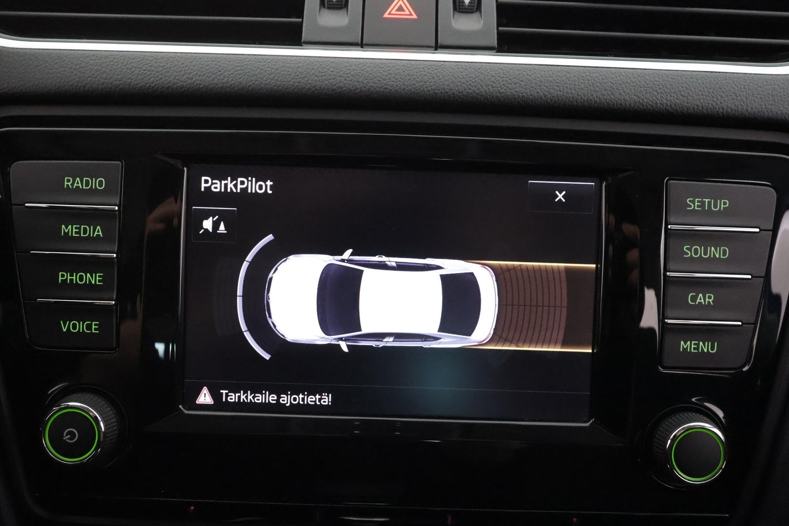 SKODA Octavia 2016