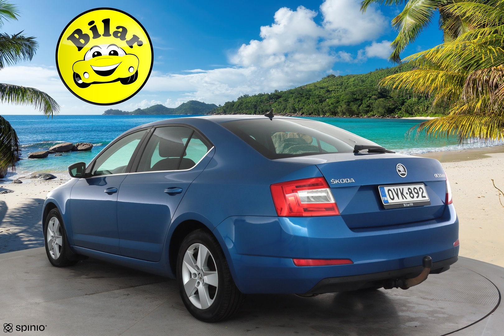SKODA Octavia 2016