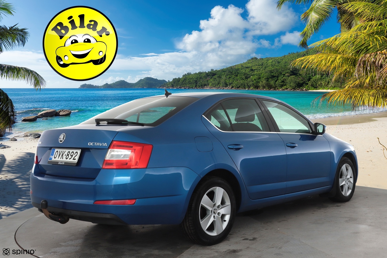 SKODA Octavia 2016