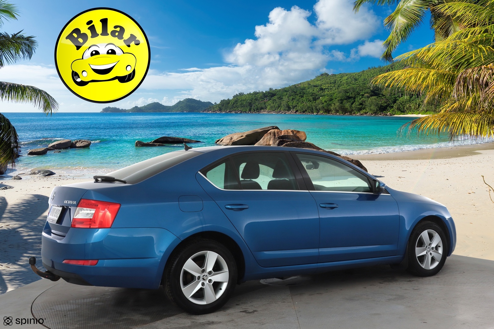 SKODA Octavia 2016