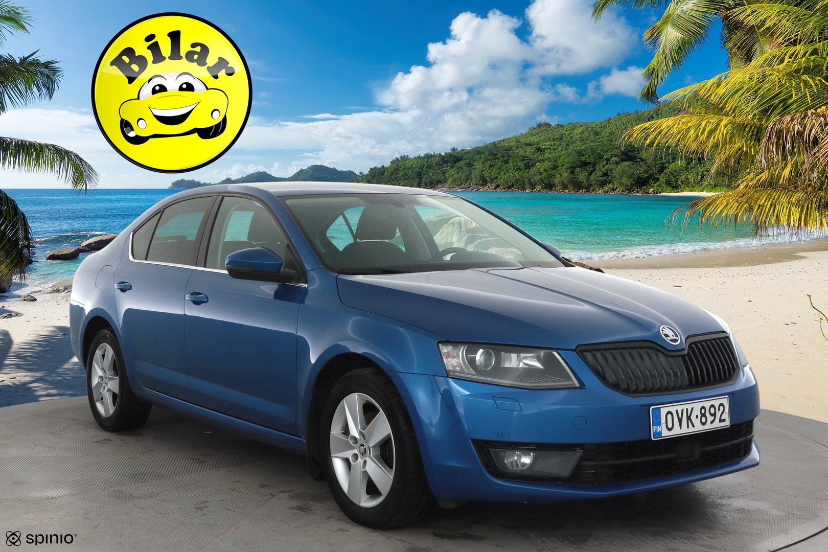 SKODA Octavia 2016