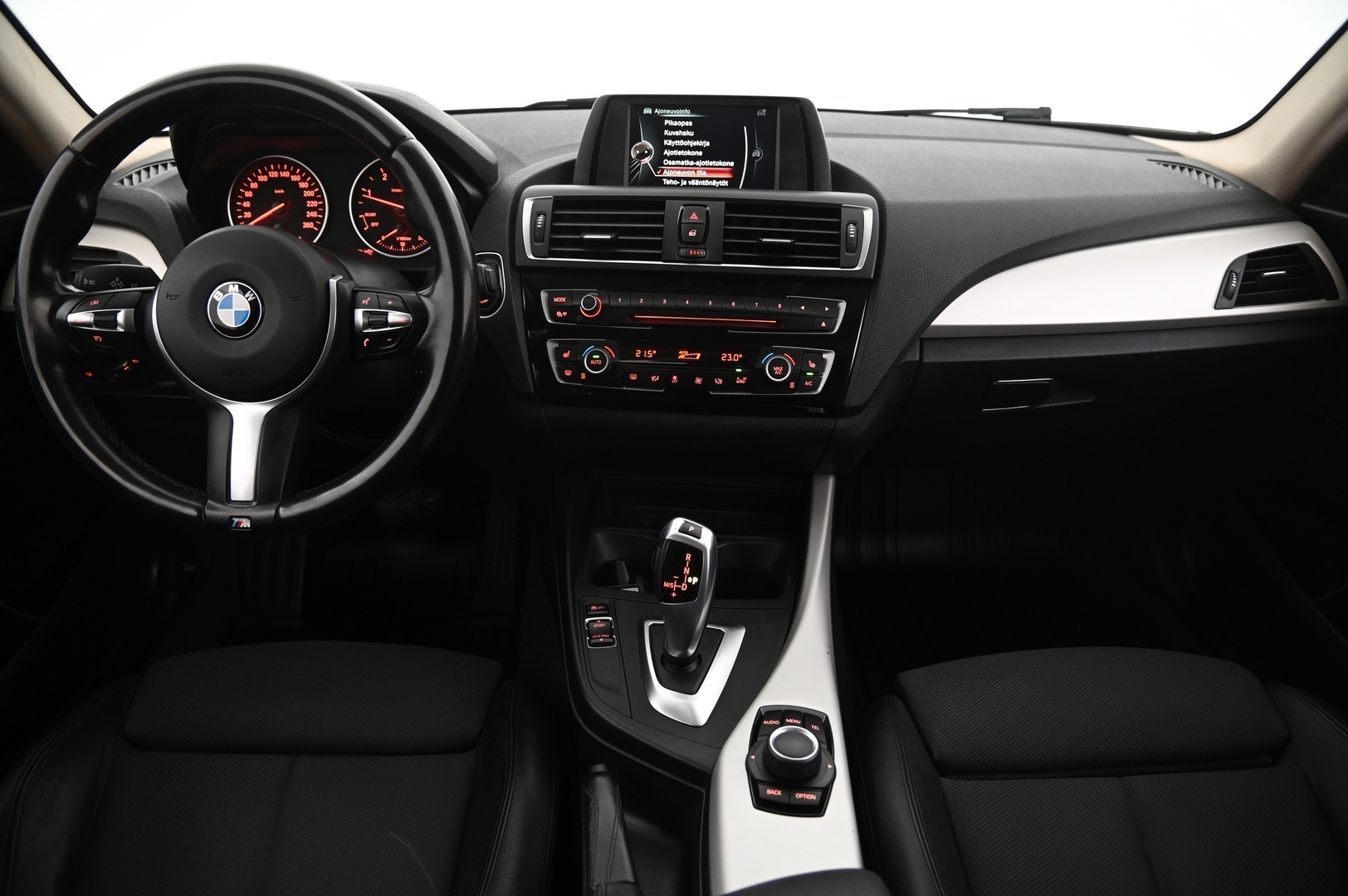 BMW 218 2017