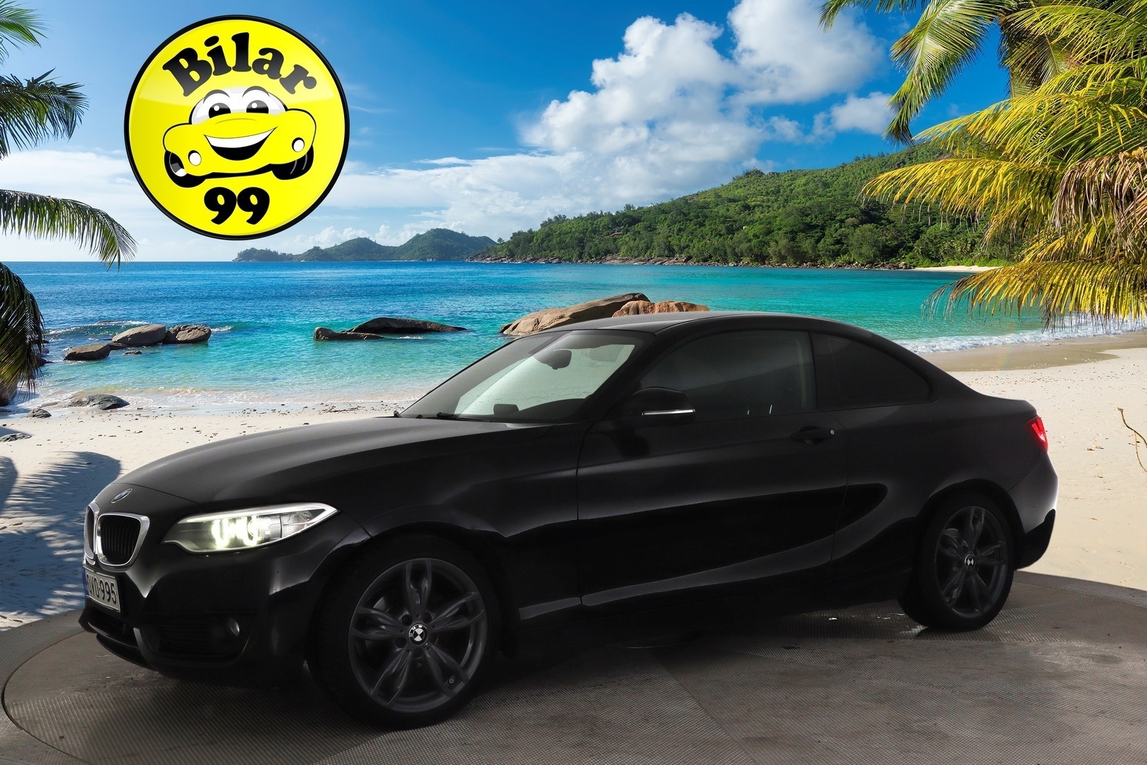 BMW 218 2017