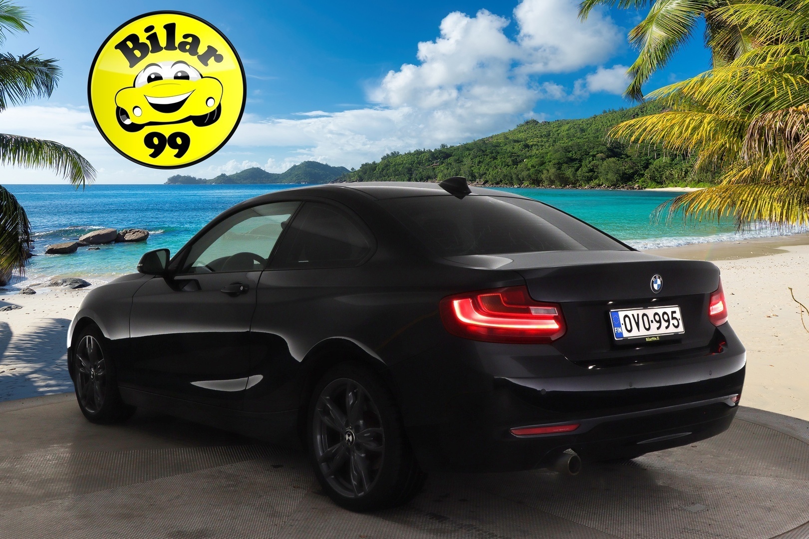 BMW 218 2017