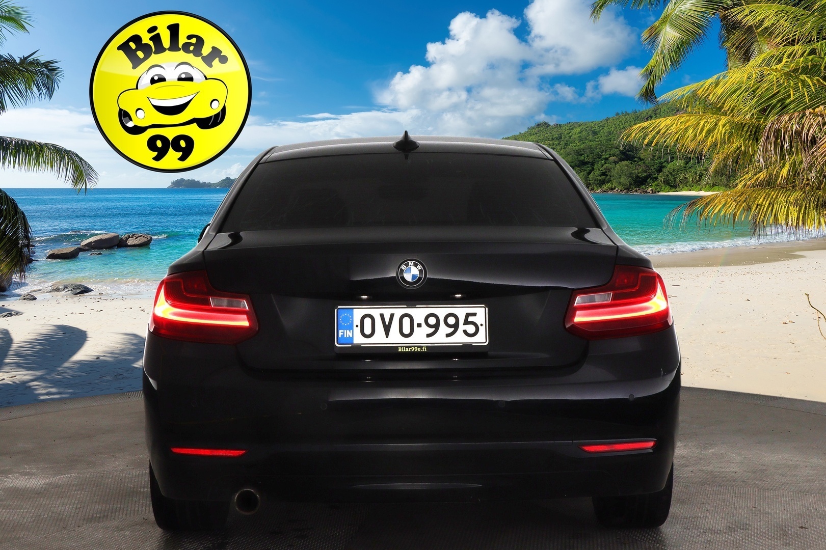 BMW 218 2017