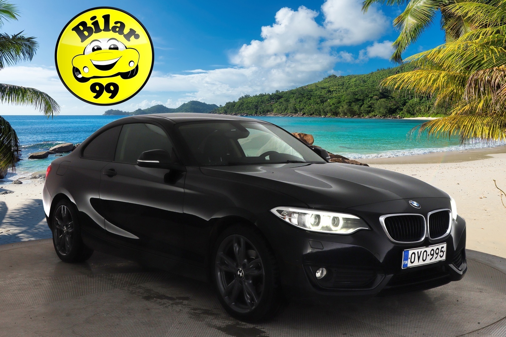 BMW 218 2017