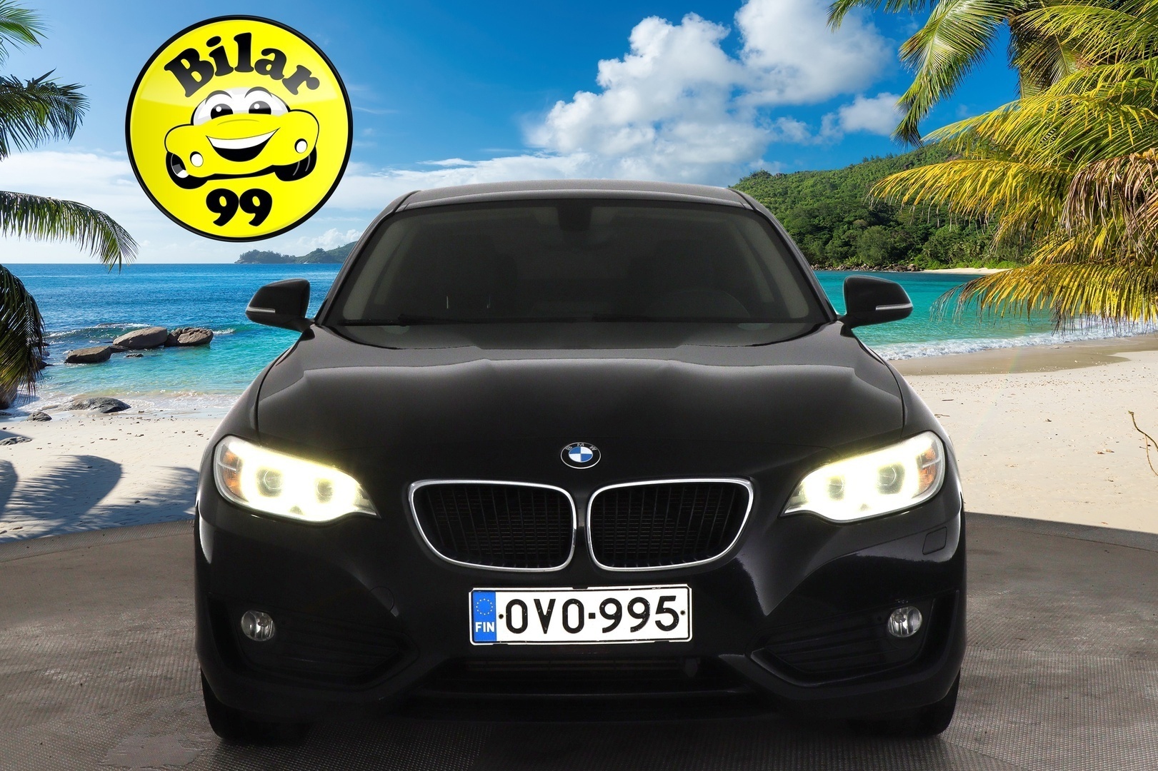 BMW 218 2017