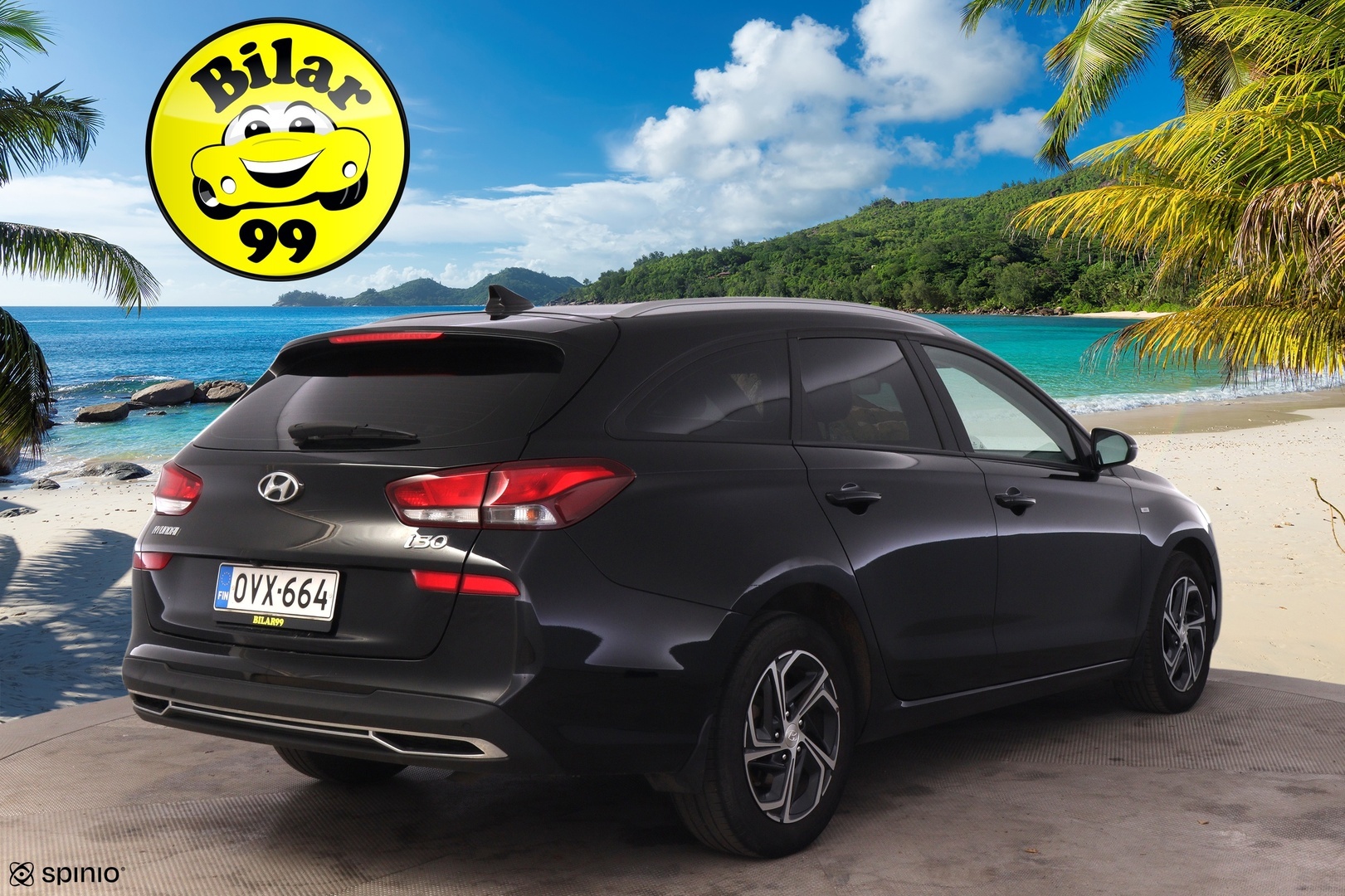 HYUNDAI i30 Wagon 2021