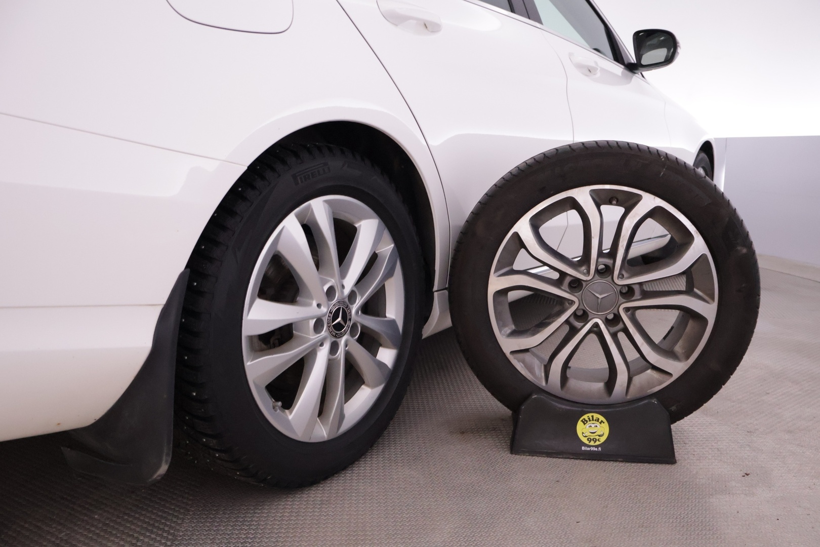 MERCEDES-BENZ C 2019