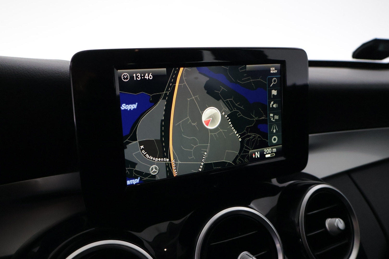 MERCEDES-BENZ C 2019