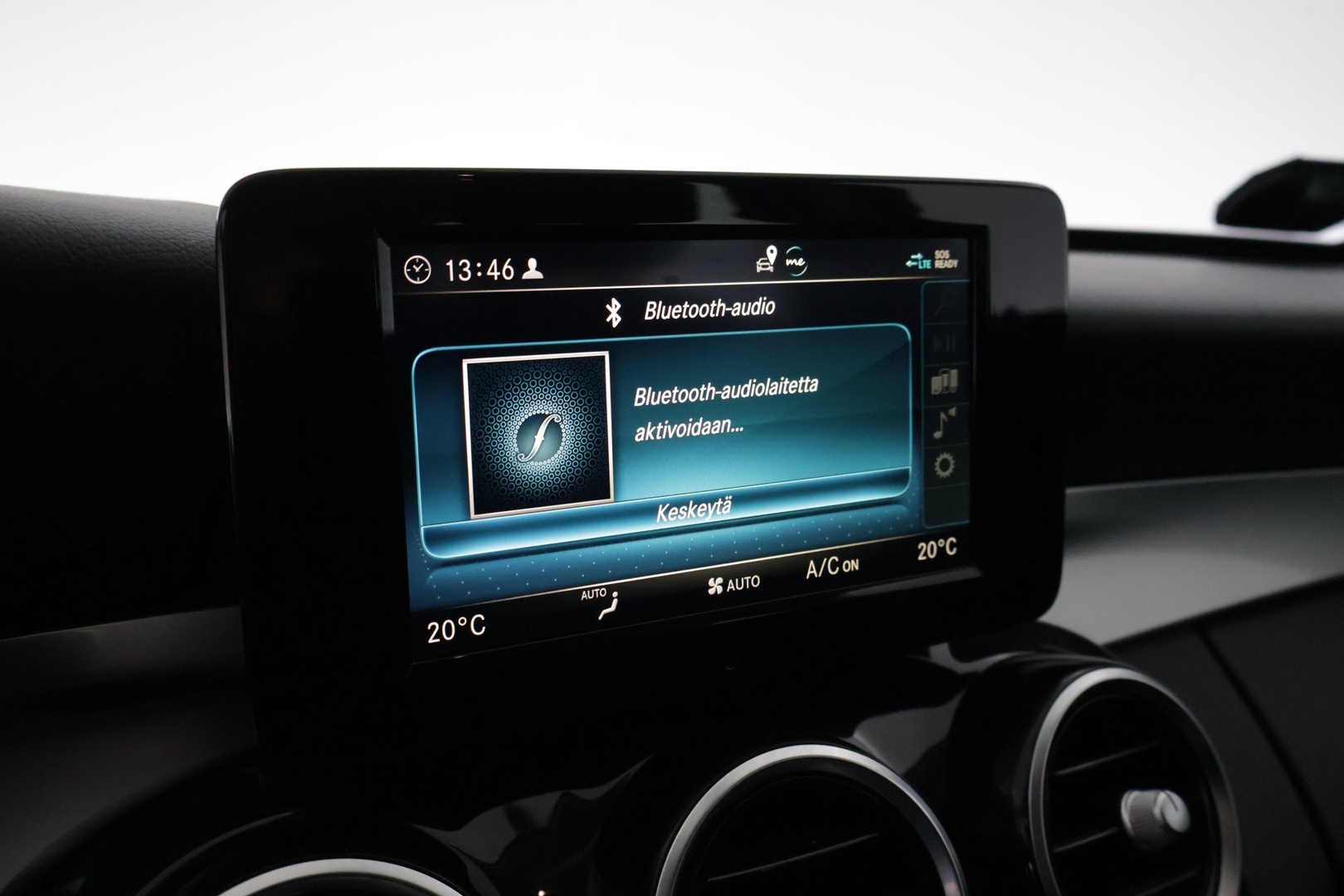 MERCEDES-BENZ C 2019