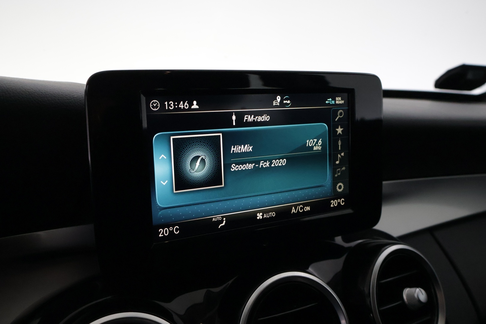 MERCEDES-BENZ C 2019