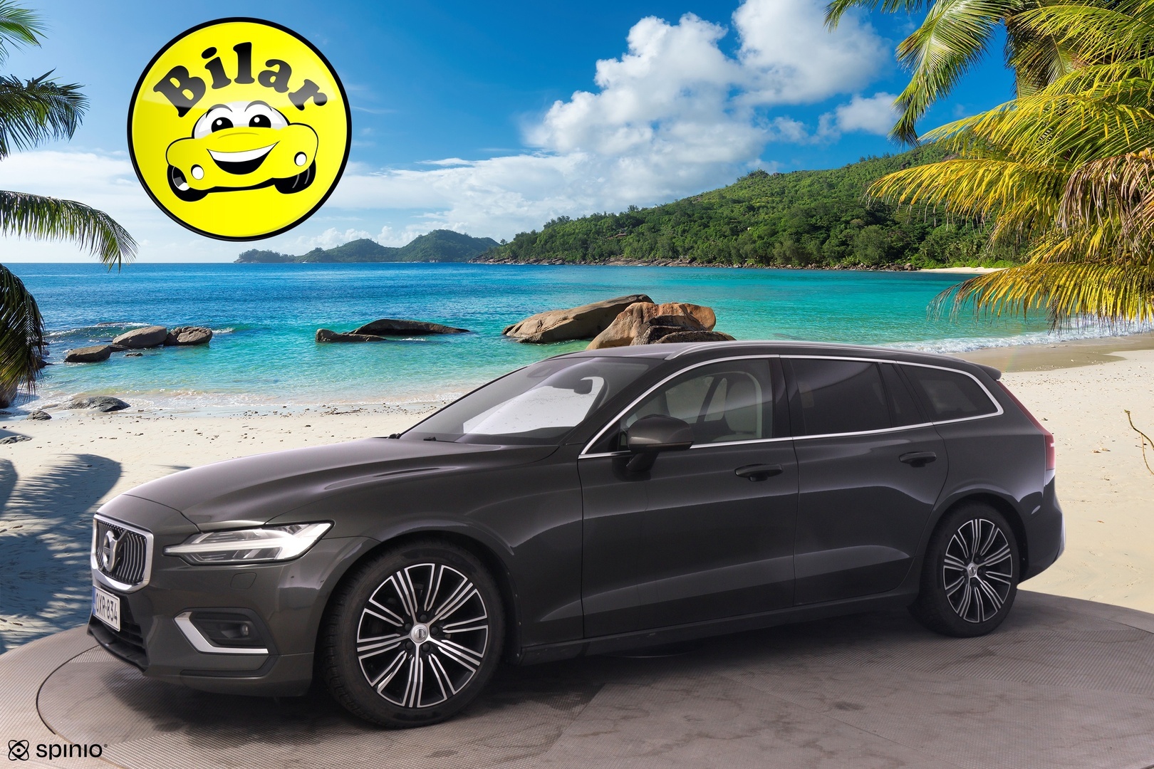 VOLVO V60 2019
