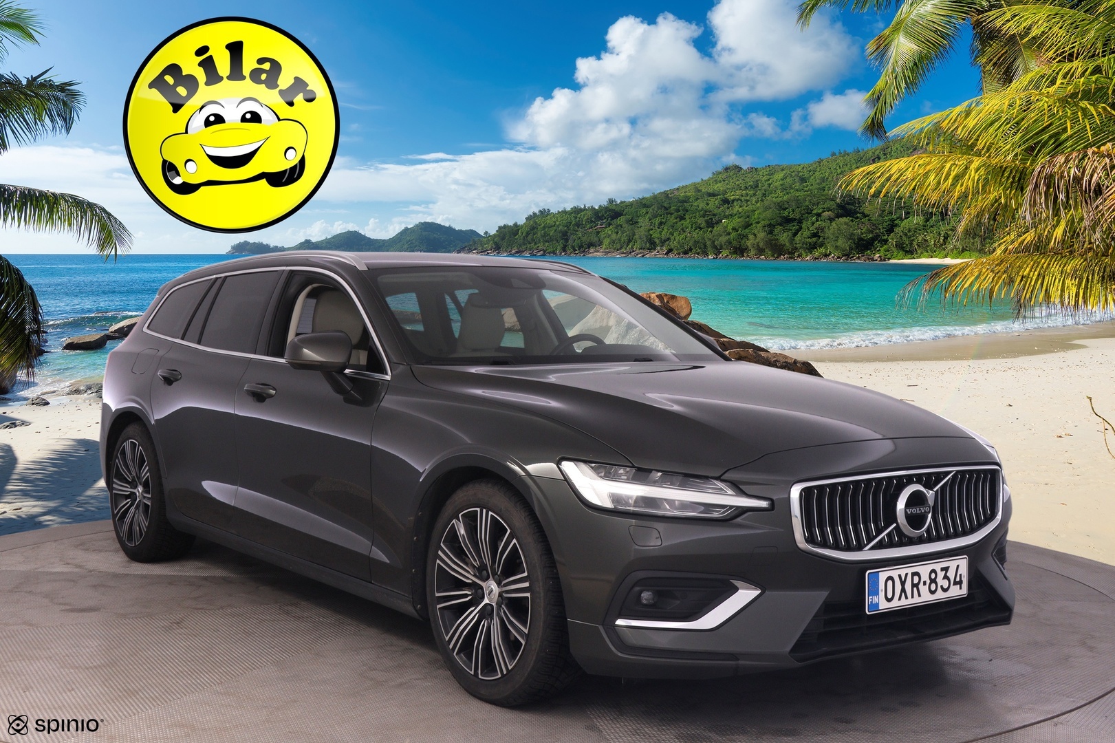 VOLVO V60 2019