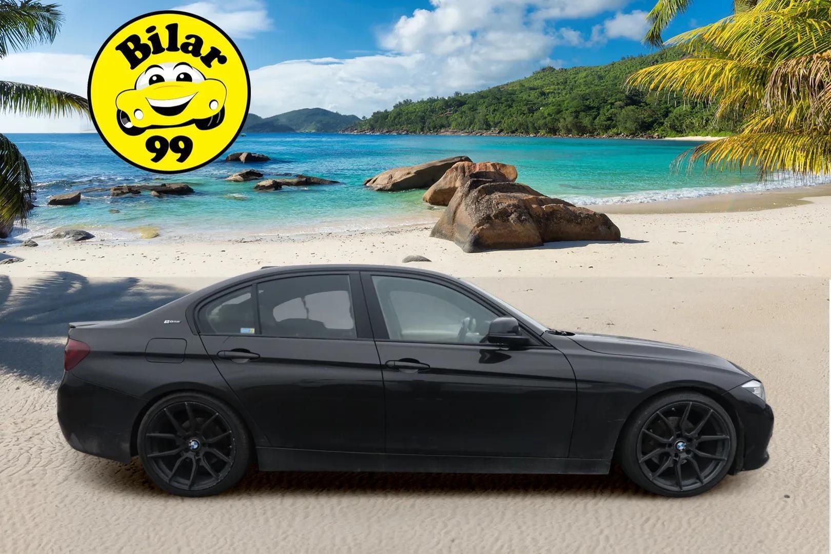 BMW 330 2016