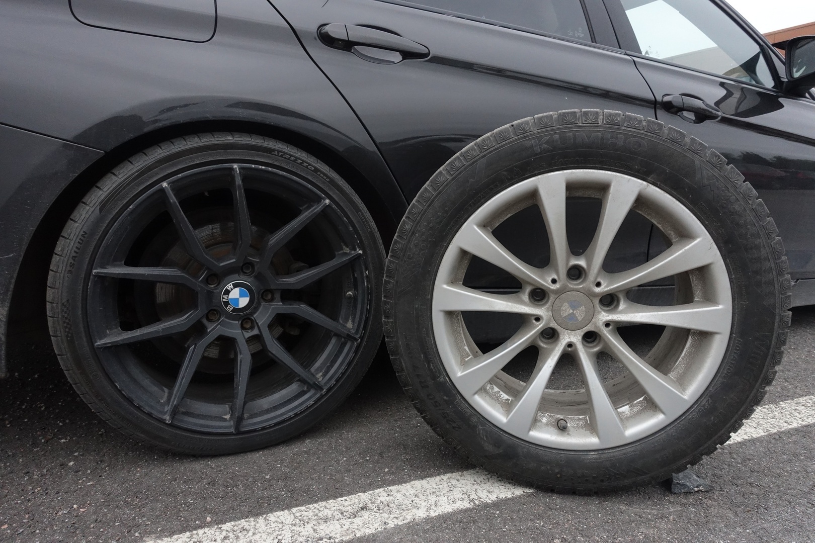 BMW 330 2016