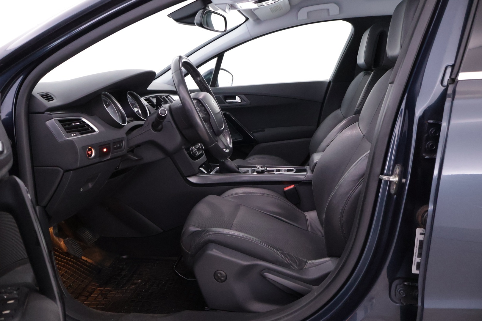 PEUGEOT 508 2012