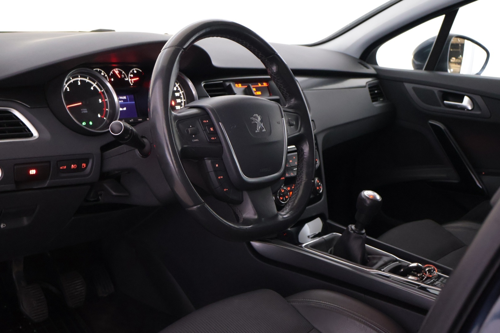PEUGEOT 508 2012