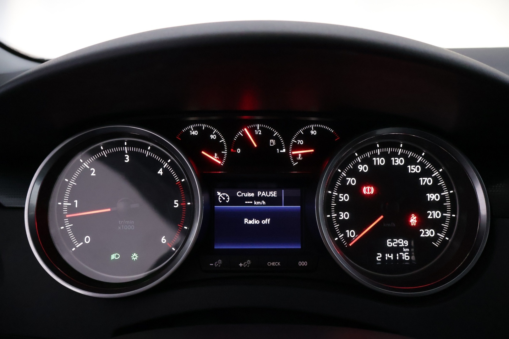 PEUGEOT 508 2012