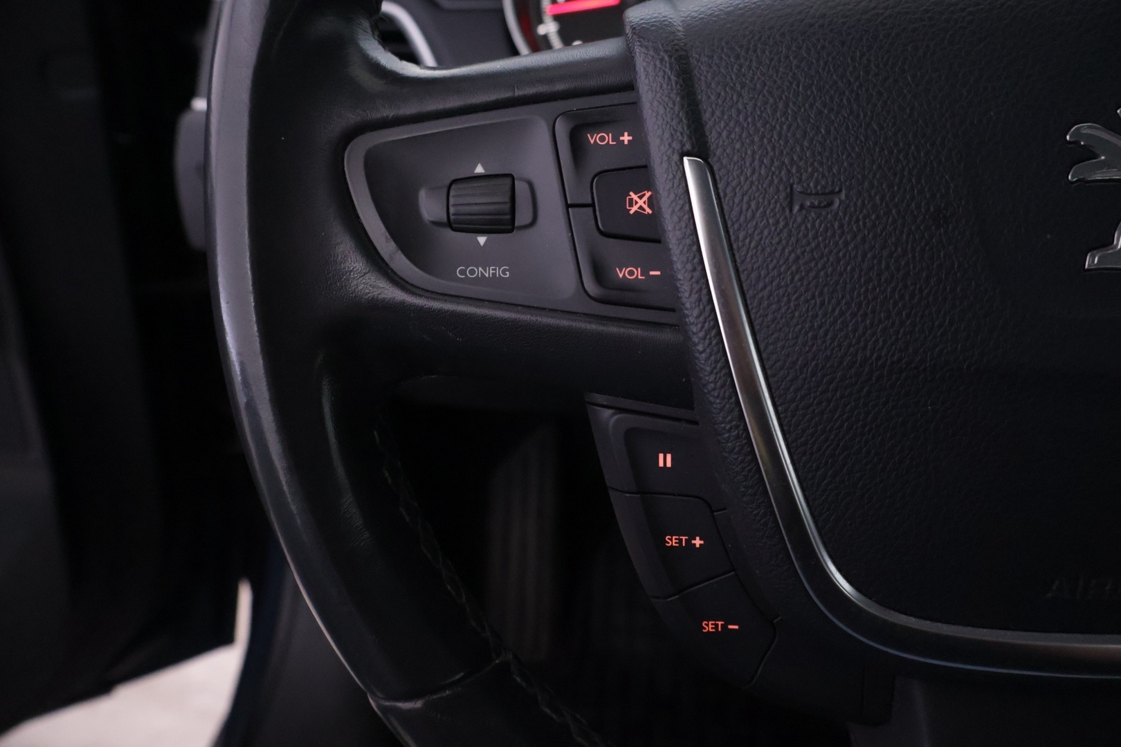 PEUGEOT 508 2012