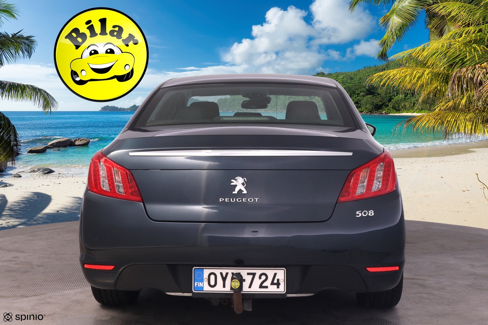 PEUGEOT 508 2012