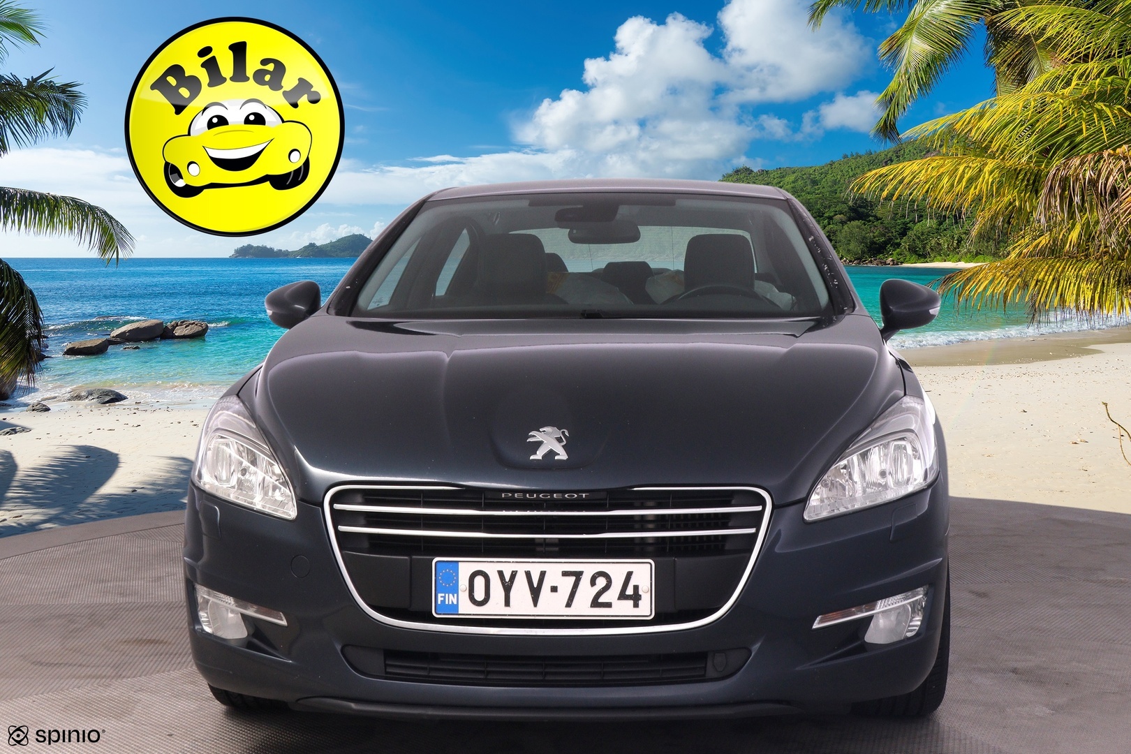 PEUGEOT 508 2012