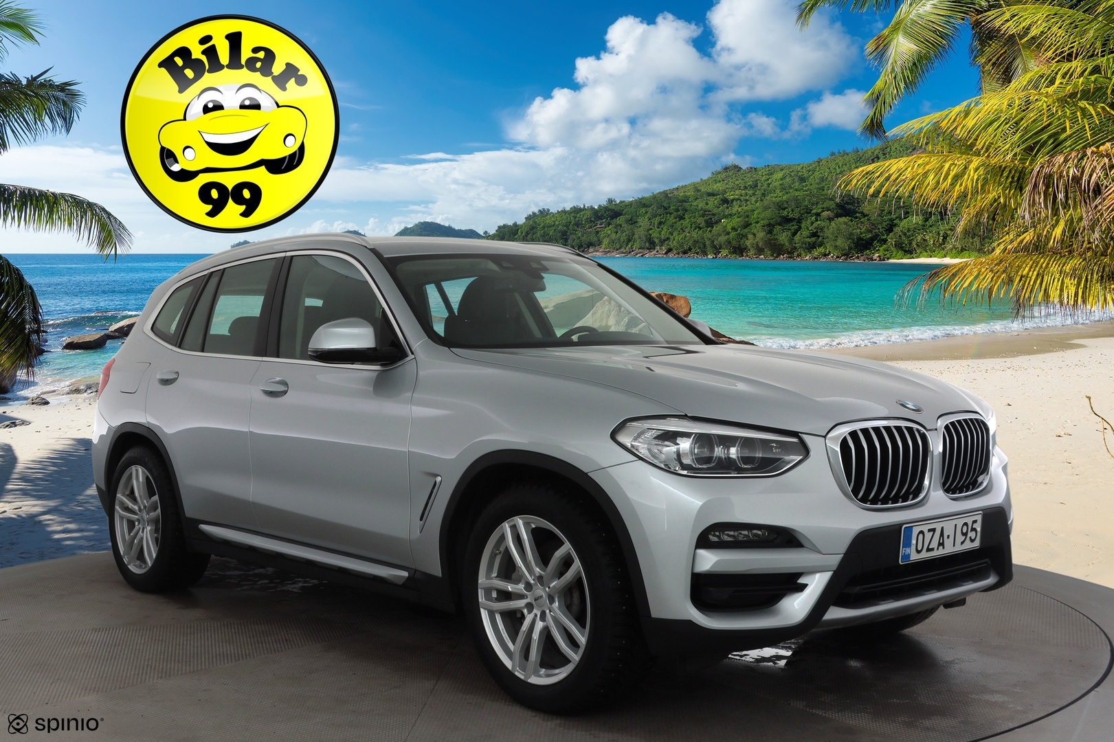 BMW X3 2020