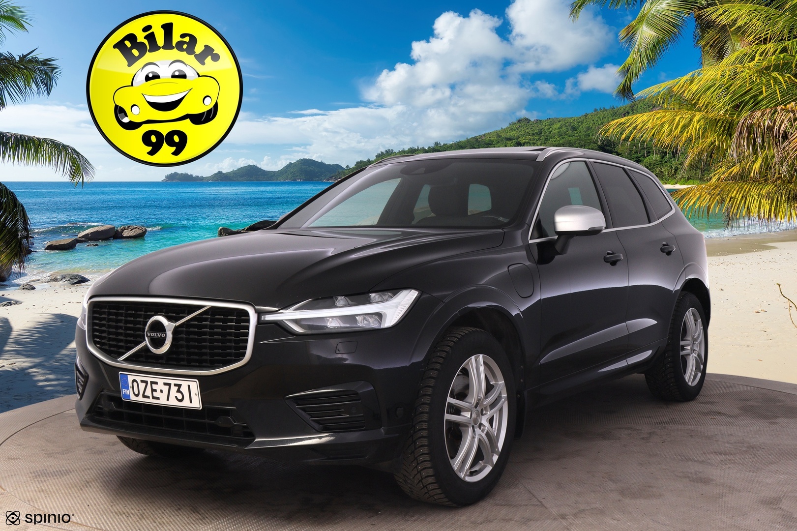 VOLVO XC60 2019