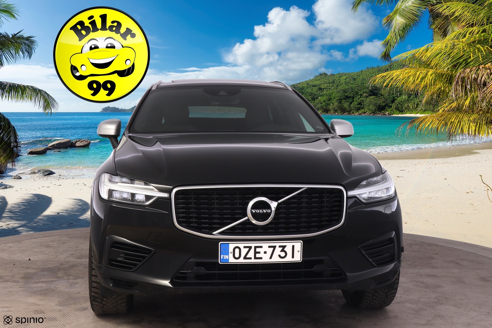VOLVO XC60 2019