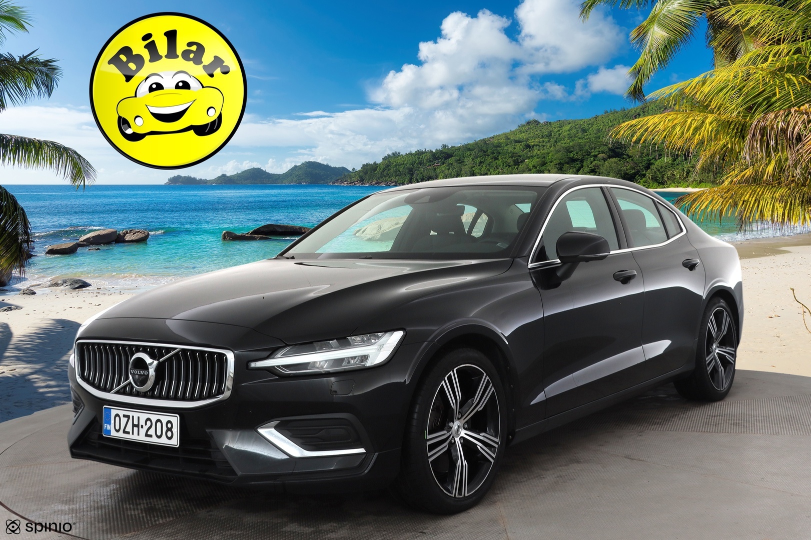 VOLVO S60 2022