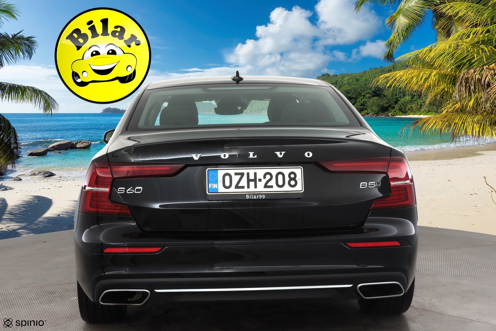 VOLVO S60 2022
