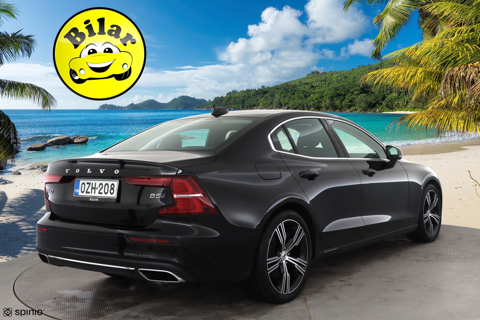 VOLVO S60 2022