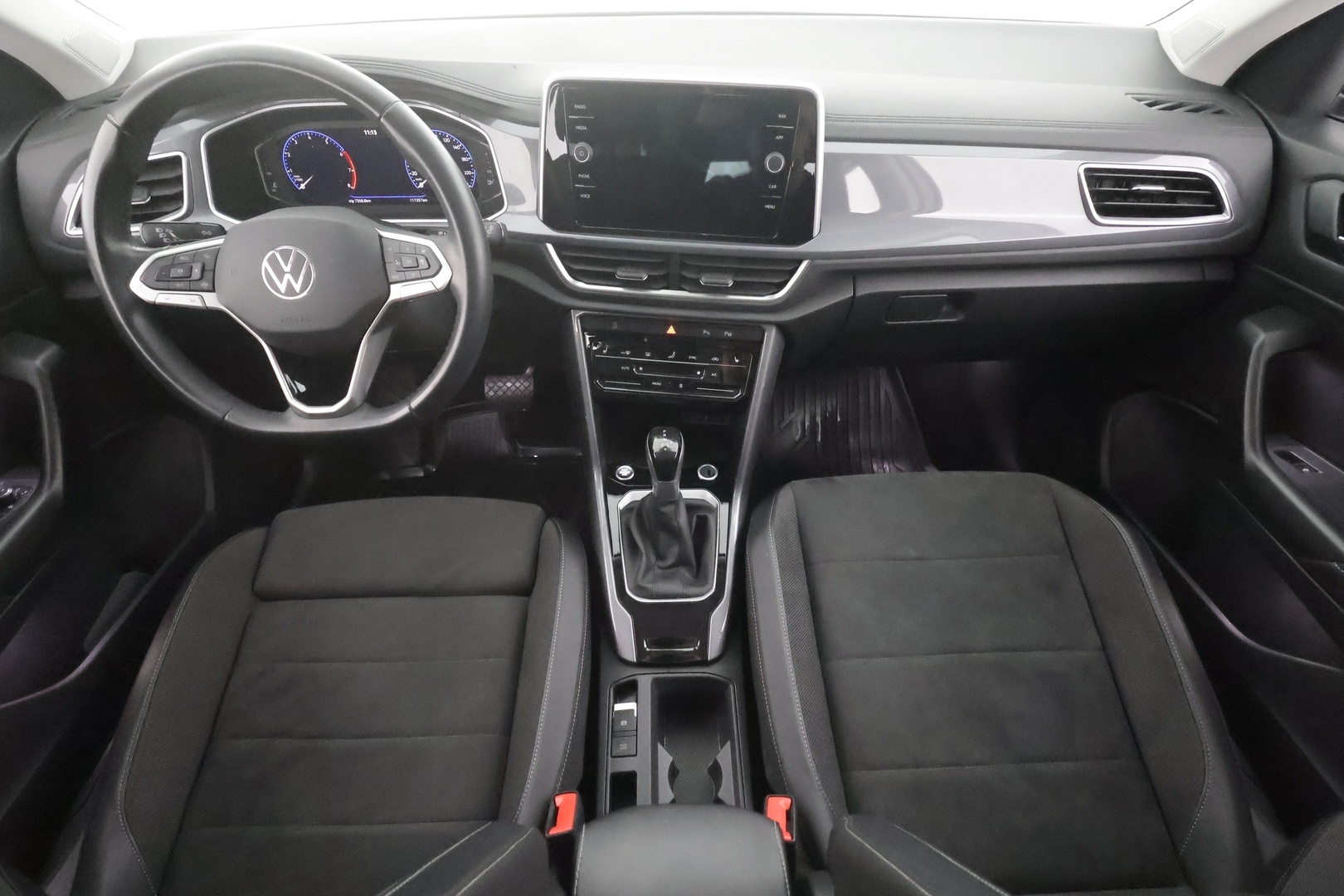 VOLKSWAGEN T-Roc 2022