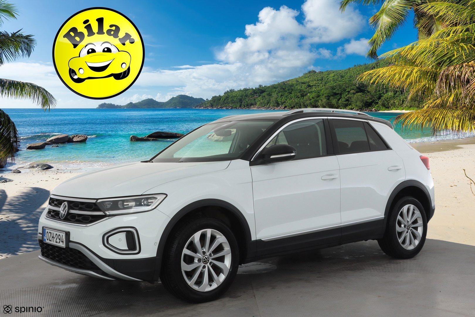 VOLKSWAGEN T-Roc 2022